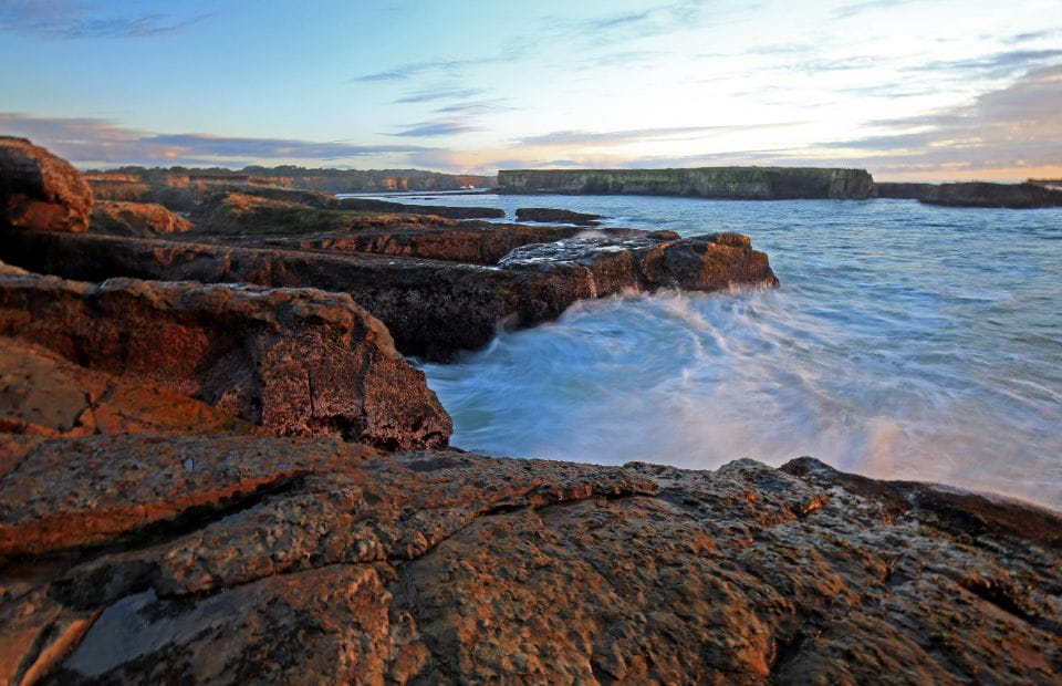 San Fran <--> Monterey: Pacific Coast Self-Driving Tour App - Key Points