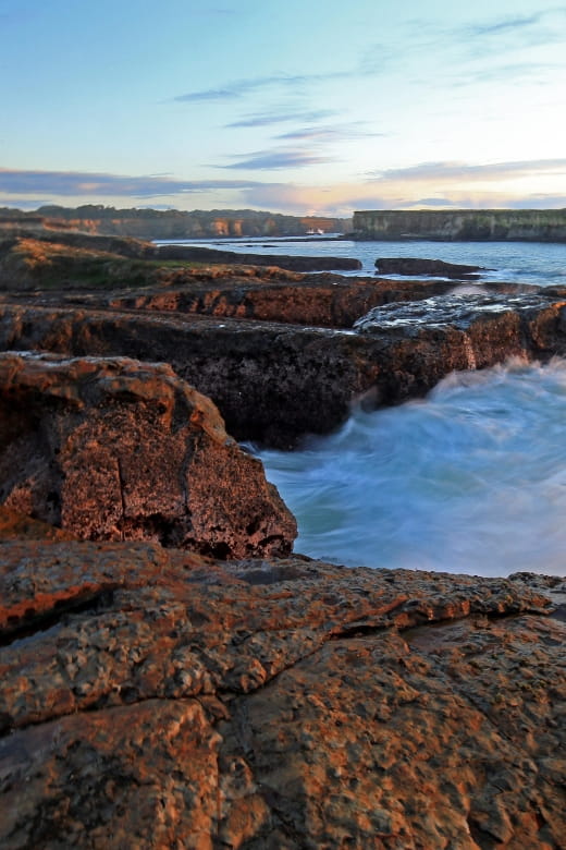 San Fran <--> Monterey: Pacific Coast Self-Driving Tour App - Highlights of the Route