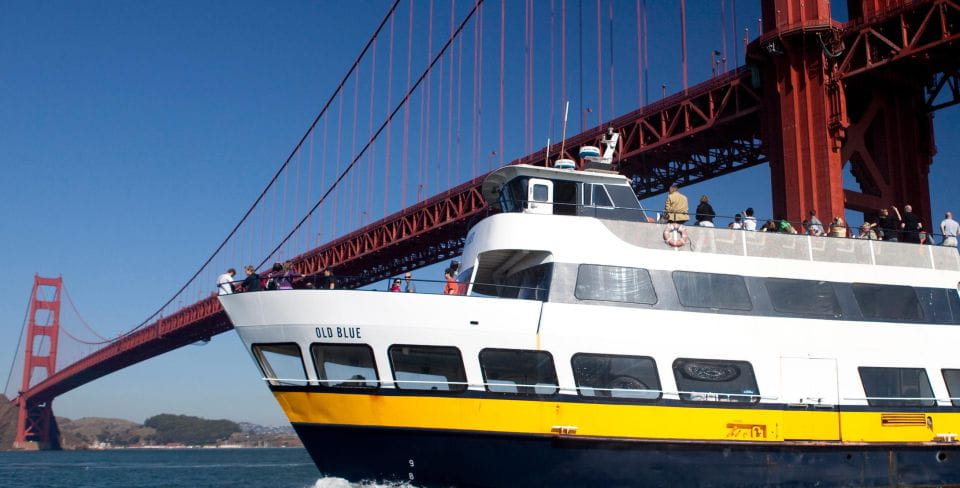 San Francisco: Alcatraz and Golden Gate Bay Cruise - Highlights of the Tour