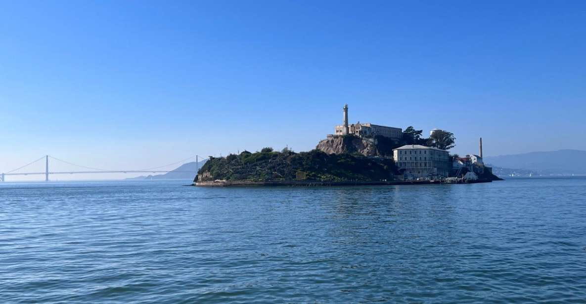San Francisco: Alcatraz, Muir Woods, and Sausalito Day Tour - Key Points