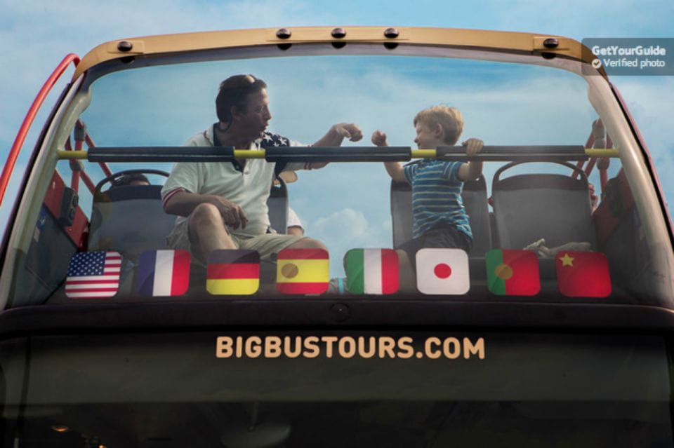 San Francisco: Alcatraz Ticket With 2-Day Hop-On Hop-Off Bus - Inclusions