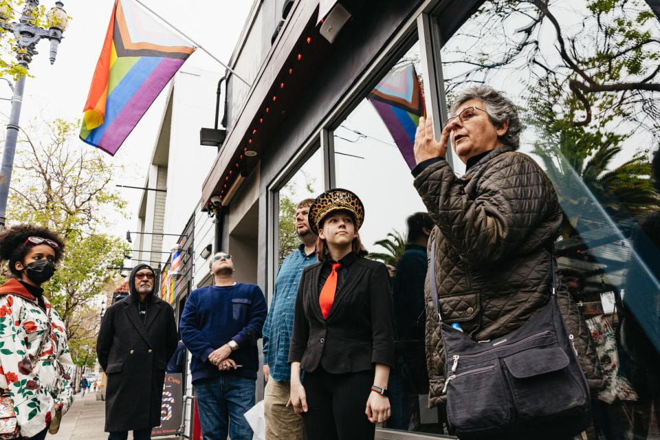 San Francisco: Castro LGBTQ Walking Tour - WWII Persecution