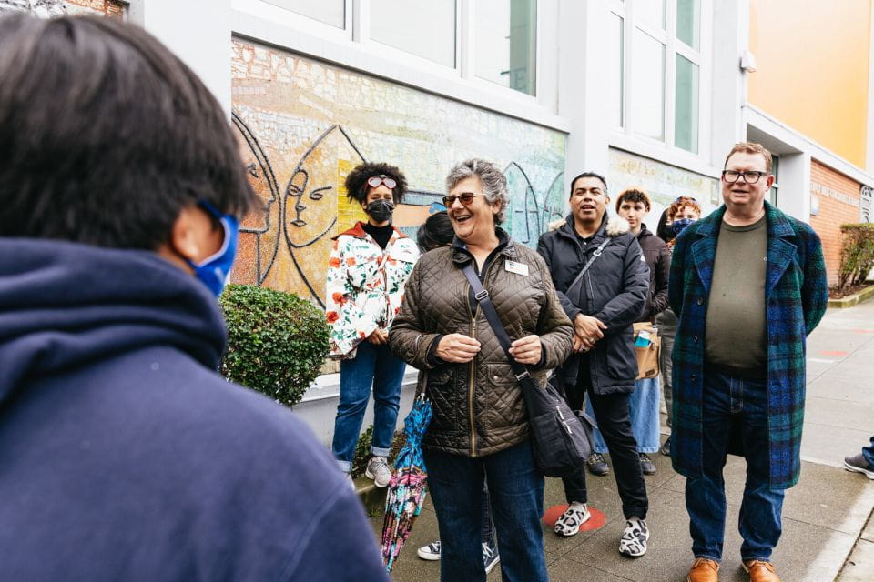 San Francisco: Castro LGBTQ Walking Tour - LGBTQ+ Struggles