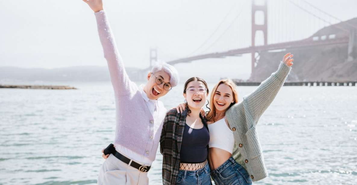 San Francisco: Comprehensive Half-Day Guided City Tour - Itinerary Highlights