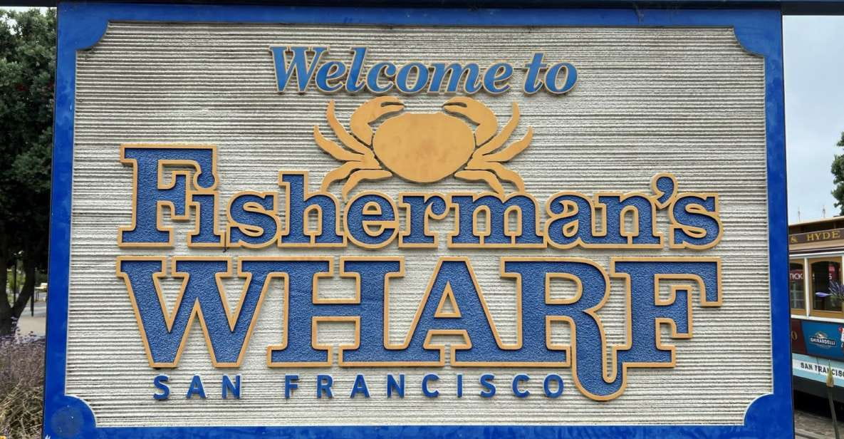 San Francisco Fishermans Wharf Scavenger Hunt Adventure - Experience Highlights