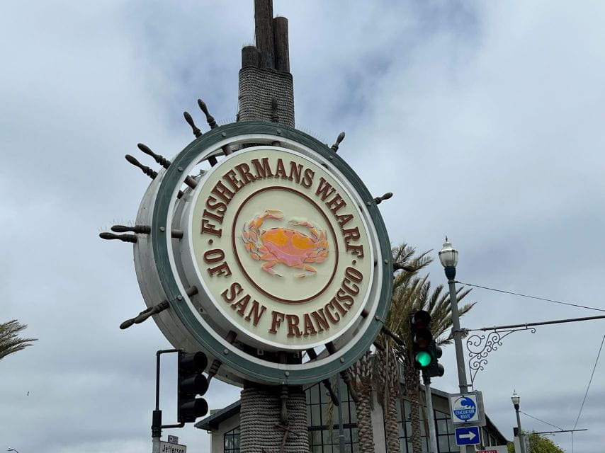 San Francisco Fishermans Wharf Scavenger Hunt Adventure - Tour Details