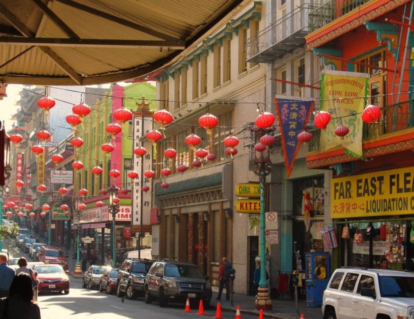 San Francisco: Gold, Greed, and Gunslingers Walking Tour - Key Points