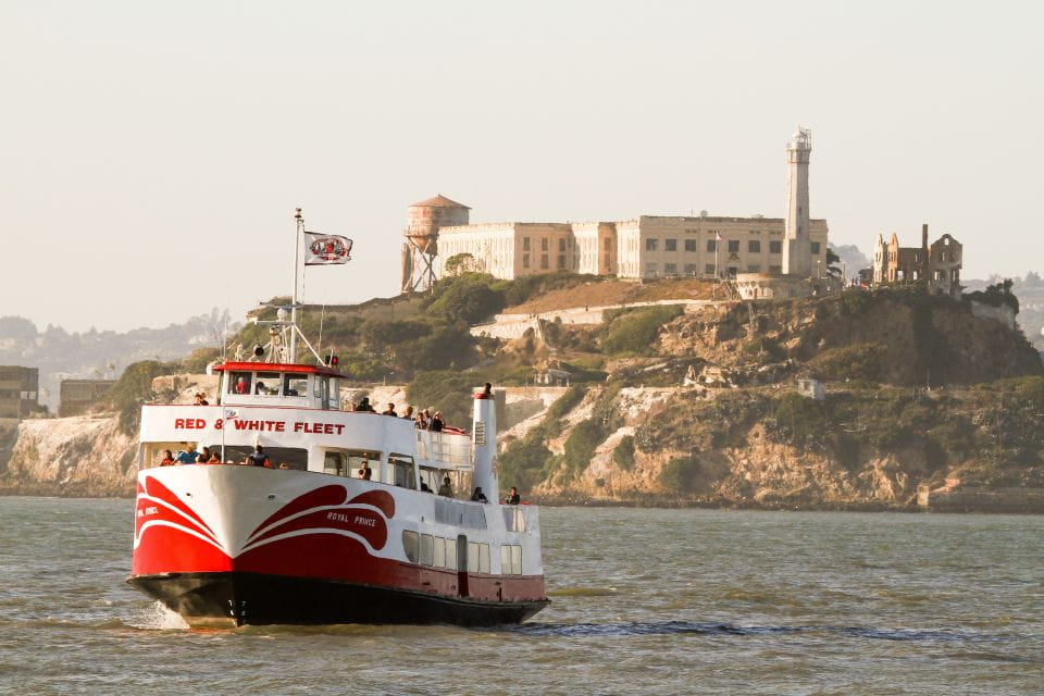 San Francisco: Golden Gate Bay Cruise - Itinerary and Highlights