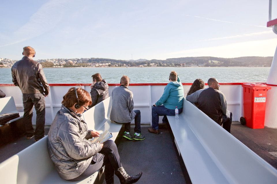 San Francisco: Golden Gate Bay Cruise - Customer Reviews and Ratings