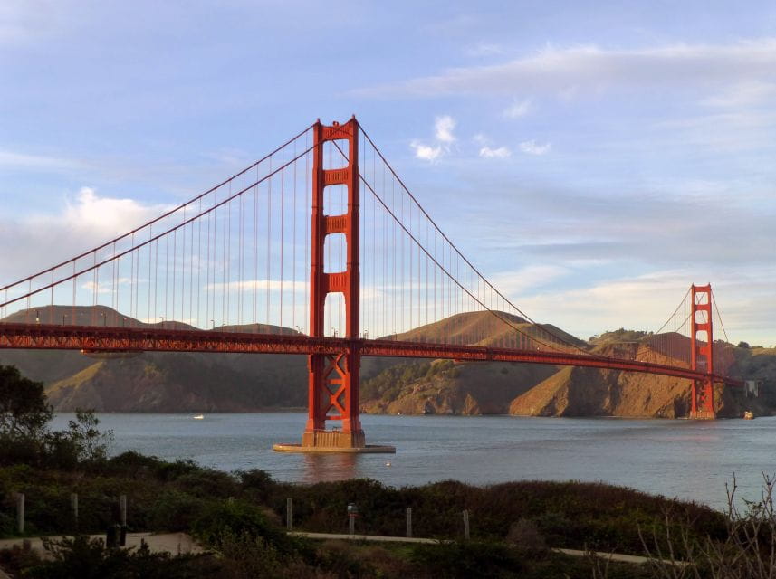 San Francisco: Half Day Wine Tour & Hop-On Hop-Off City Tour - Inclusions