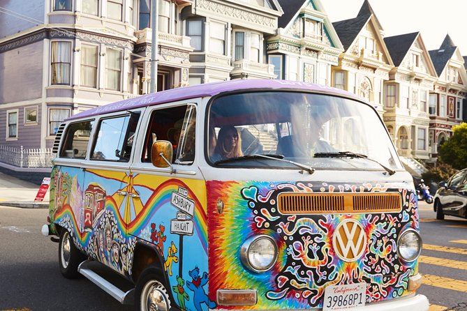 San Francisco Love Tour - Meeting and Pickup