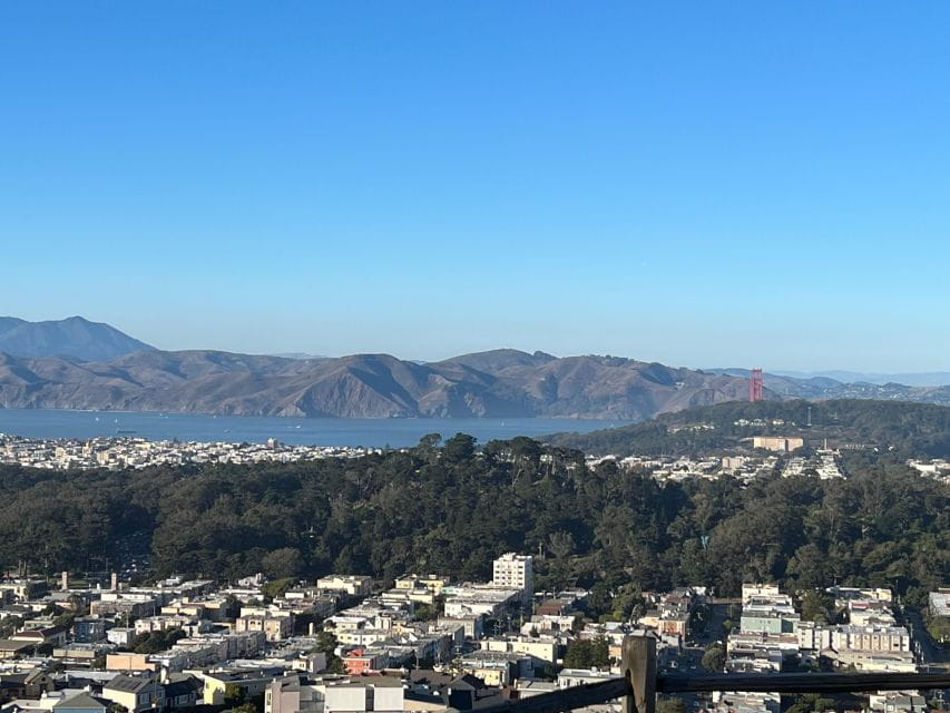 San Francisco: Major Landmarks Private Sightseeing Tour - Getting to San Francisco