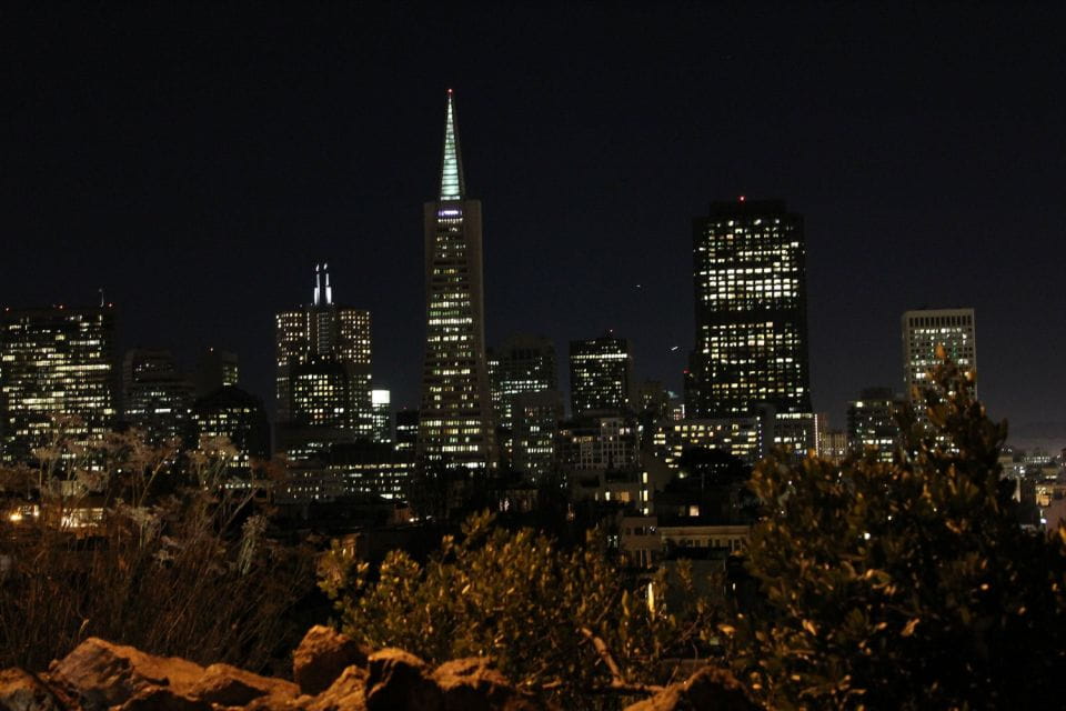 San Francisco: Major Landmarks Private Sightseeing Tour - Marveling at the Golden Gate Bridge