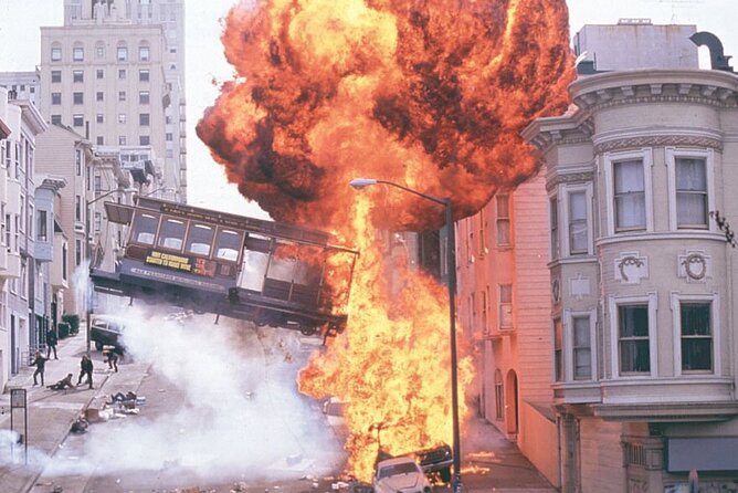 San Francisco Movie Sights City Tour - Included in the Tour