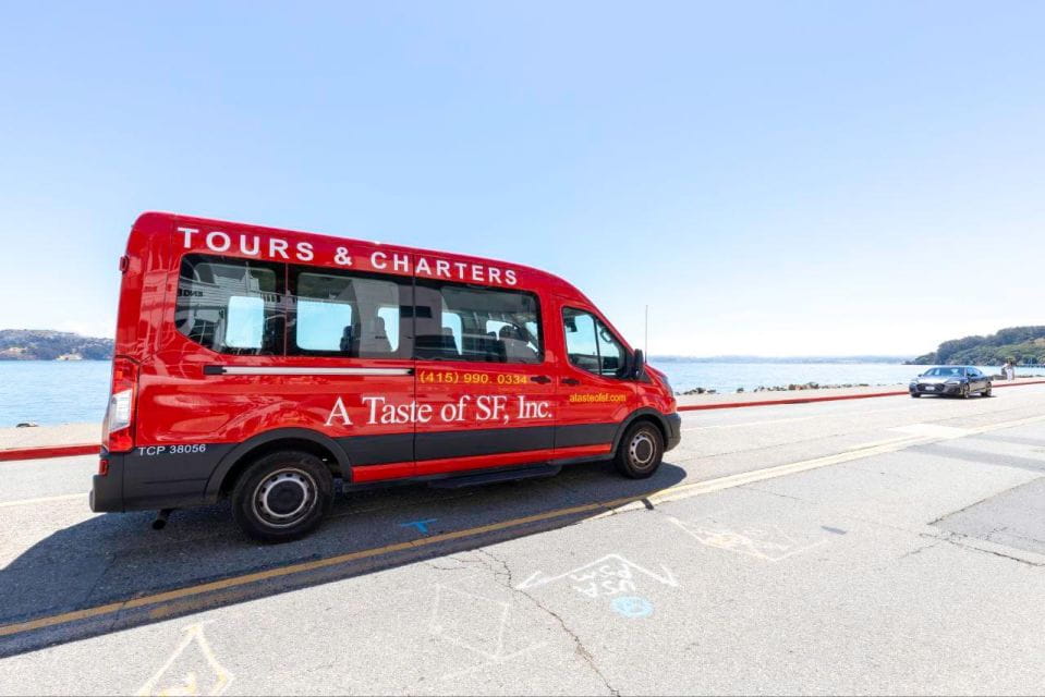 San Francisco: Muir Woods and Sausalito Entry Fee Included - Tour Highlights