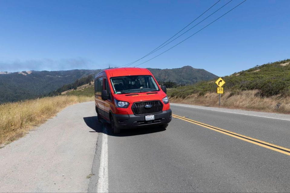 San Francisco: Muir Woods and Sausalito Entry Fee Included - Frequently Asked Questions