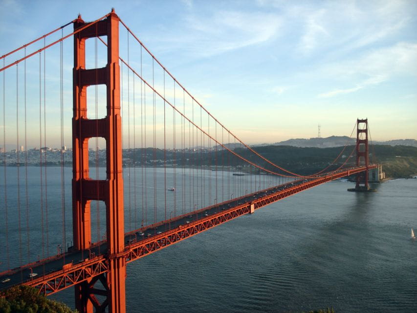 San Francisco: Muir Woods Tour & Hop-On Hop-Off Bus Pass - Seaside Town of Sausalito