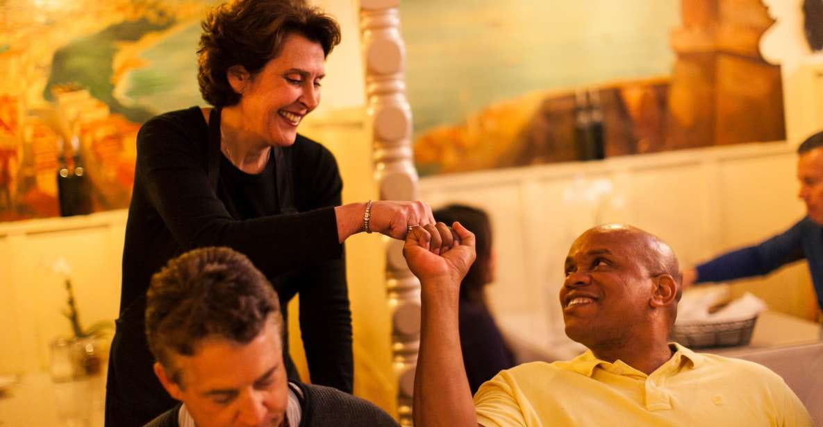 San Francisco: North Beach Curated Multi-Course Foodie Tour - Food and Beverage Details