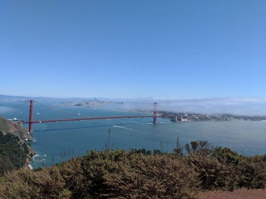 San Francisco: Private City Sightseeing Tour - Itinerary Highlights