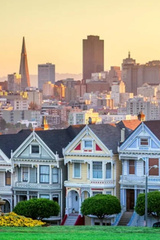 San Francisco: Private Highlights Tour by SUV - Itinerary Highlights