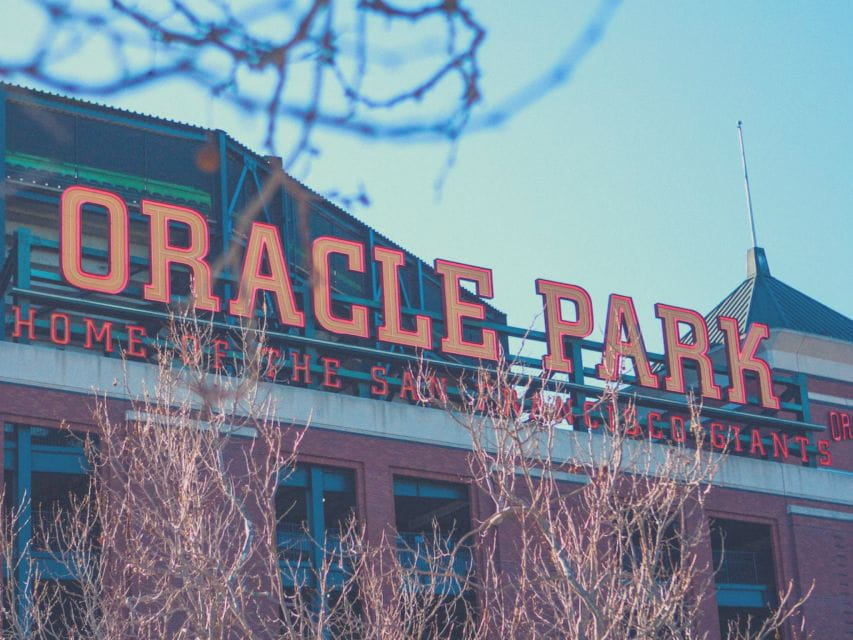 San Francisco: San Francisco Giants Baseball Game Ticket - Iconic Features and Attractions