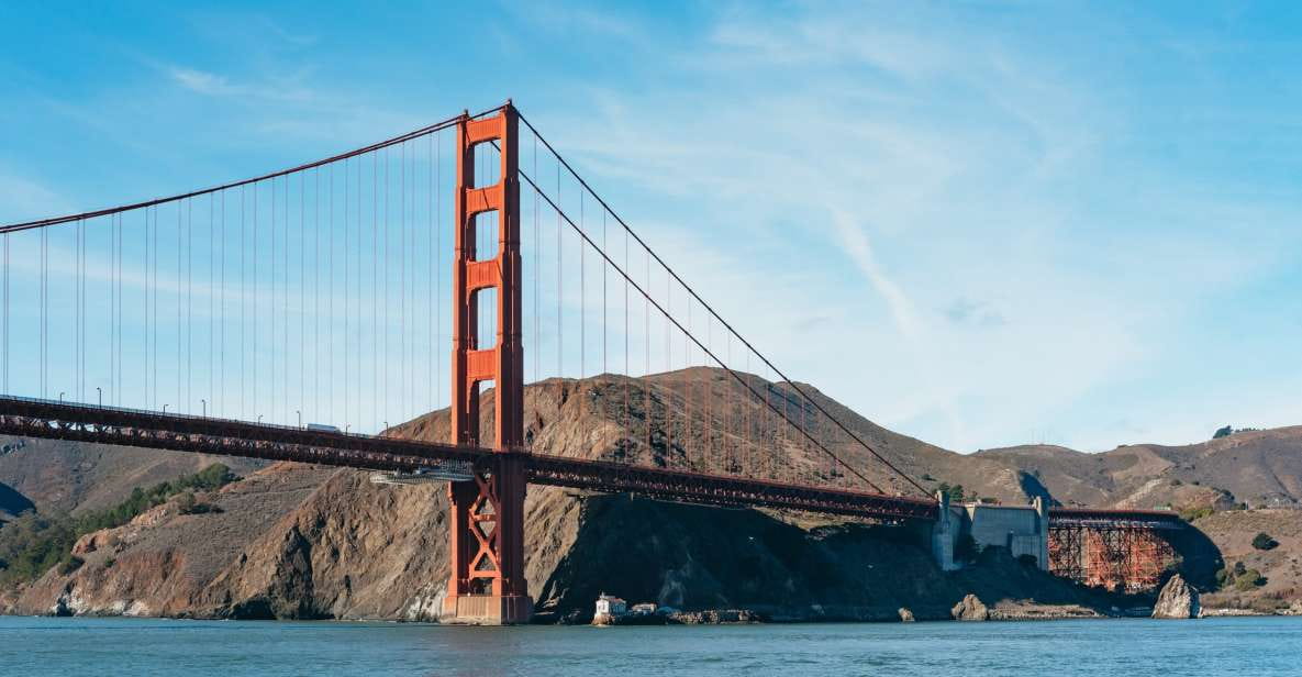 San Francisco: Skip-The-Line Escape From the Rock Bay Cruise - Pricing and Reservation