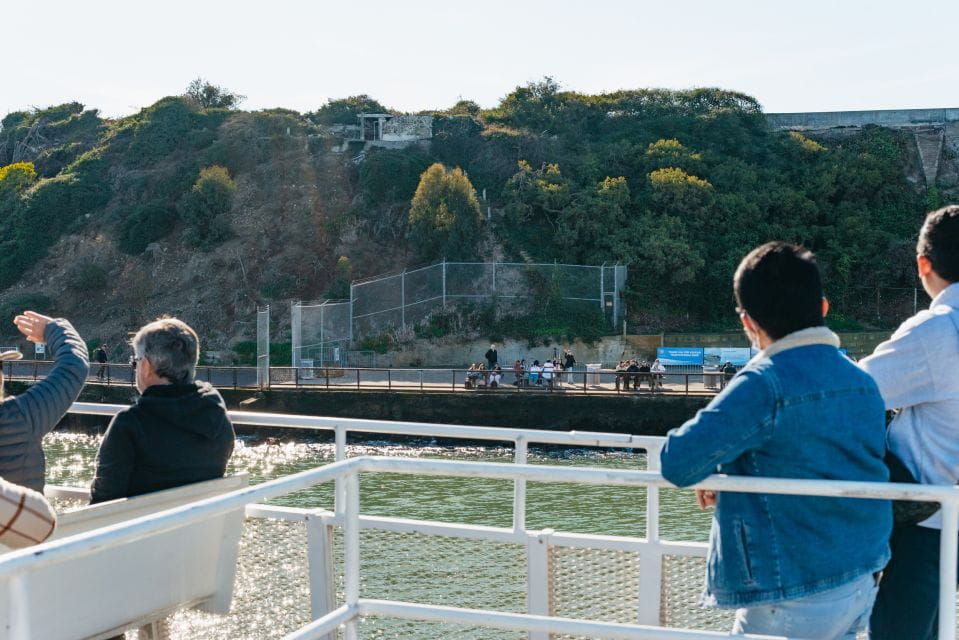 San Francisco: Skip-The-Line Escape From the Rock Bay Cruise - Customer Ratings and Reviews