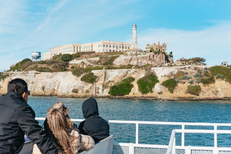 San Francisco: Skip-The-Line Escape From the Rock Bay Cruise - Frequently Asked Questions