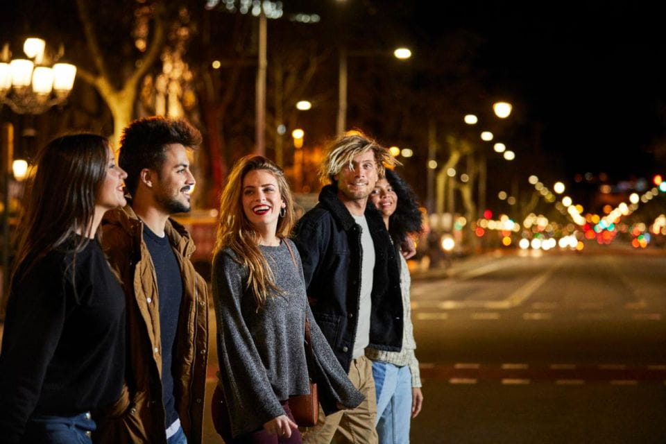 San Francisco's Spectral Secrets: A Haunting Adventure - Collectible Sticker Souvenir