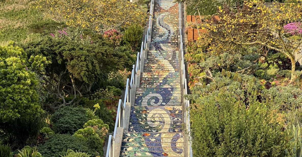 San Franciscos Wild Side, Ecotour With Meteorologist - Key Points