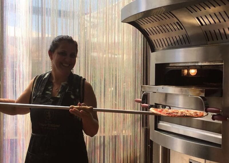 San Gimignano: 2-Hour Pizza Class & Wine Tasting - Key points / Takeaways