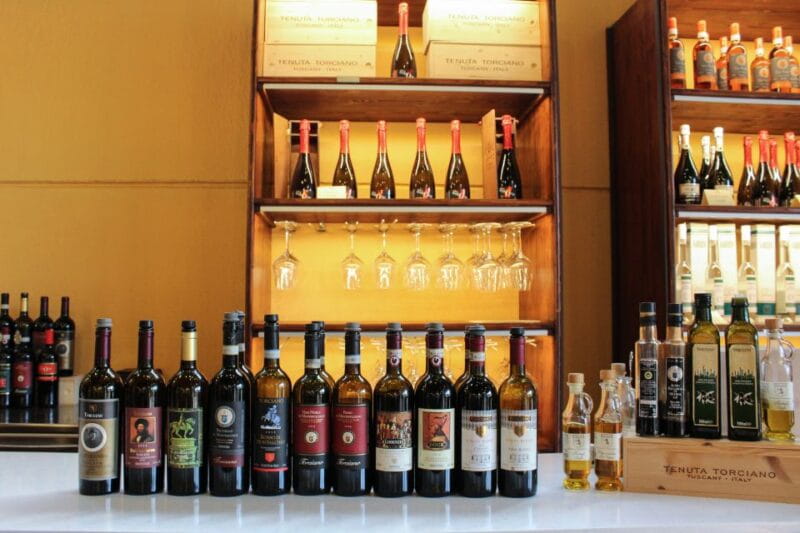 San Gimignano: 2-Hour Wine & Gourmet Tasting with Drinks - Frequently Asked Questions