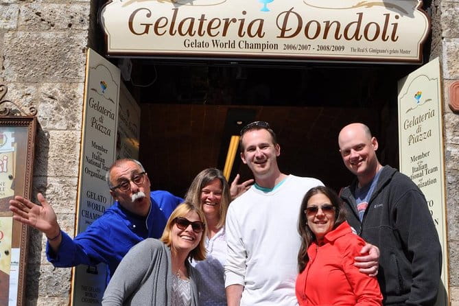 San Gimignano and Chianti Classico Wine and Food PRIVATE TOUR from SIENA - Exploring Tuscany with a Private Touch