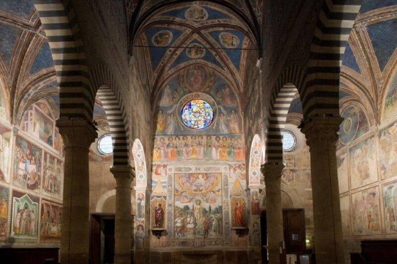 San Gimignano Cathedral & Museum of Sacred Art Entry Ticket - The Chapel of Santa Fina: A Renaissance Treasure