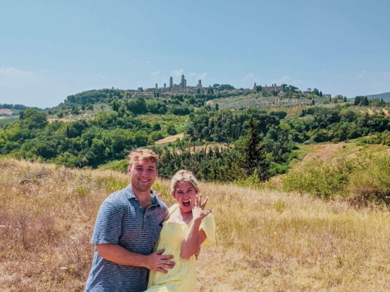 San Gimignano: Chianti Hills Tuk-Tuk Tour for 2 - Entering Tuscany in Style: The Scenic Route in a Convertible Tuk-Tuk