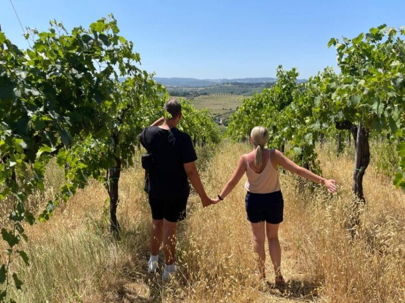 San Gimignano: Chianti Hills Tuk-Tuk Tour for 2 - Practical Tips for Travelers