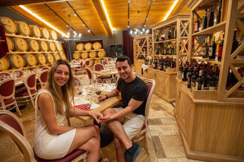 San Gimignano: Fiorentina Steak Dinner in Winery - An Authentic Tuscan Dinner and Wine Tasting at Tenuta Torciano