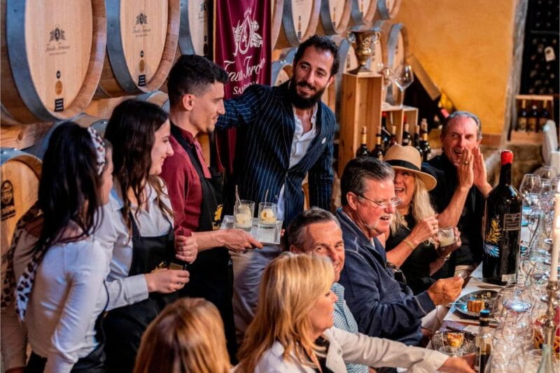 San Gimignano: Fiorentina Steak Lunch in Winery - Key Points / Takeaways