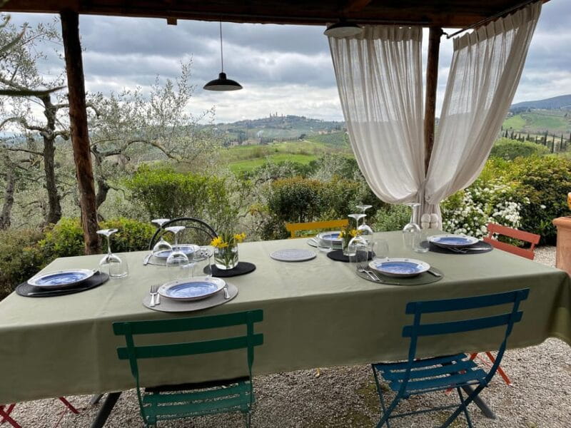 San Gimignano: Home Made Pasta Class with wine and tiramisù - FAQs