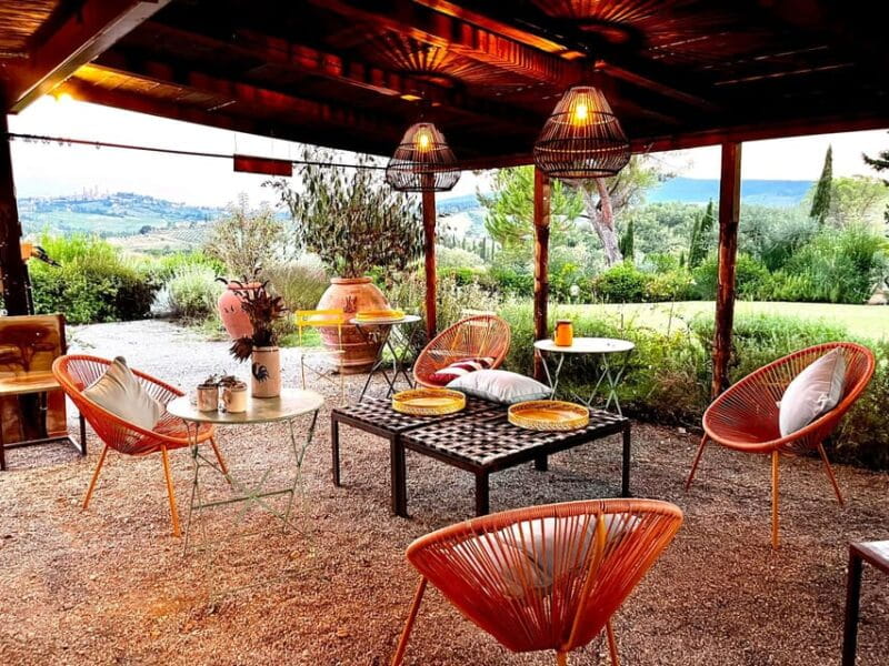 San Gimignano: Home Restaurant Luxury Dinner with Wine - An Authentic Taste of Tuscany in a Cozy Home Setting