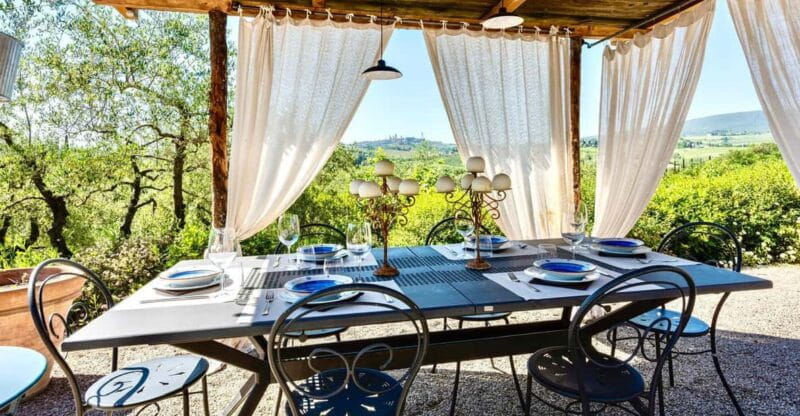 San Gimignano: Home Restaurant Luxury Dinner with Wine - The Value and Pricing Perspective