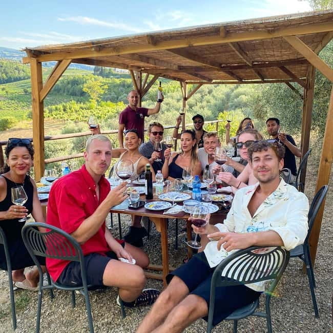 San Gimignano: Nature, Organic Wine and Lightheartedness - Key Points / Takeaways