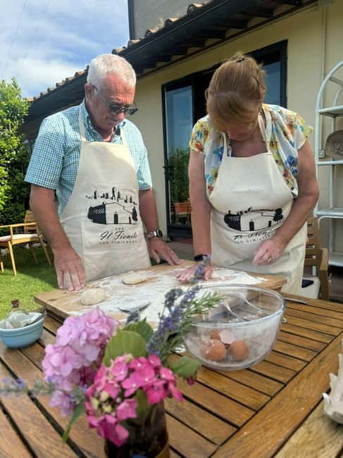 San Gimignano: Pasta-Making Class with Aperitif - Practical Details: What to Expect