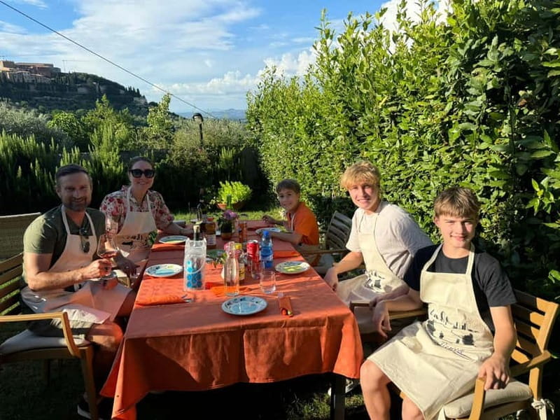 San Gimignano: Pasta-Making Class with Aperitif - Who Will Love This Experience?
