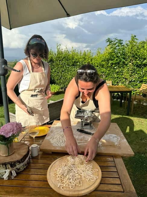 San Gimignano: Pasta-Making Class with Aperitif - Price and Logistics: Is It Worth It?