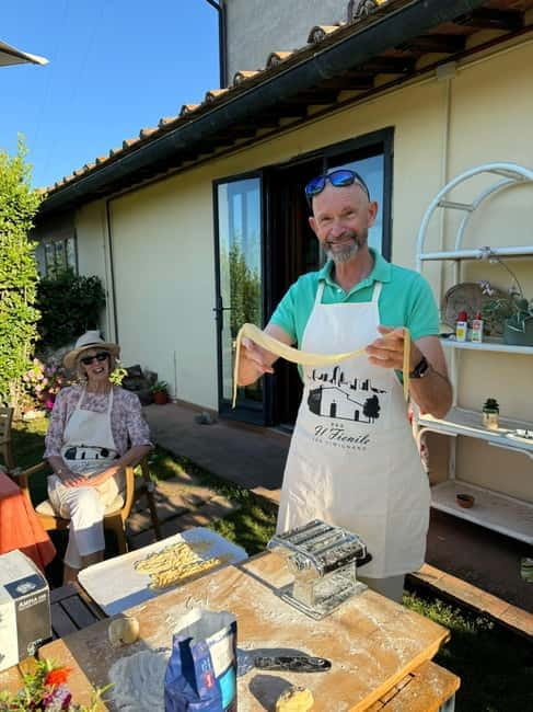 San Gimignano: Pasta-Making Class with Aperitif - Final Thoughts: Who Is This For?