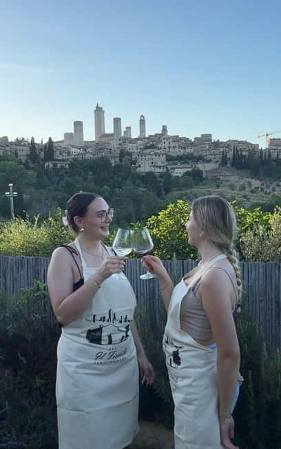San Gimignano: Pasta-Making Class with Aperitif - FAQ
