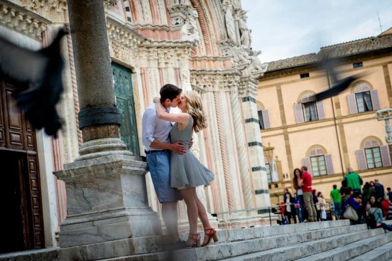 San Gimignano photo service, shoot for couples and families - FAQ