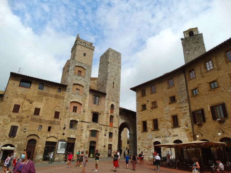 San Gimignano private guide: Manhattan of the Middle Ages - FAQ