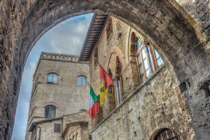 San Gimignano Private Walking Tour - Introducing the San Gimignano Private Walking Tour